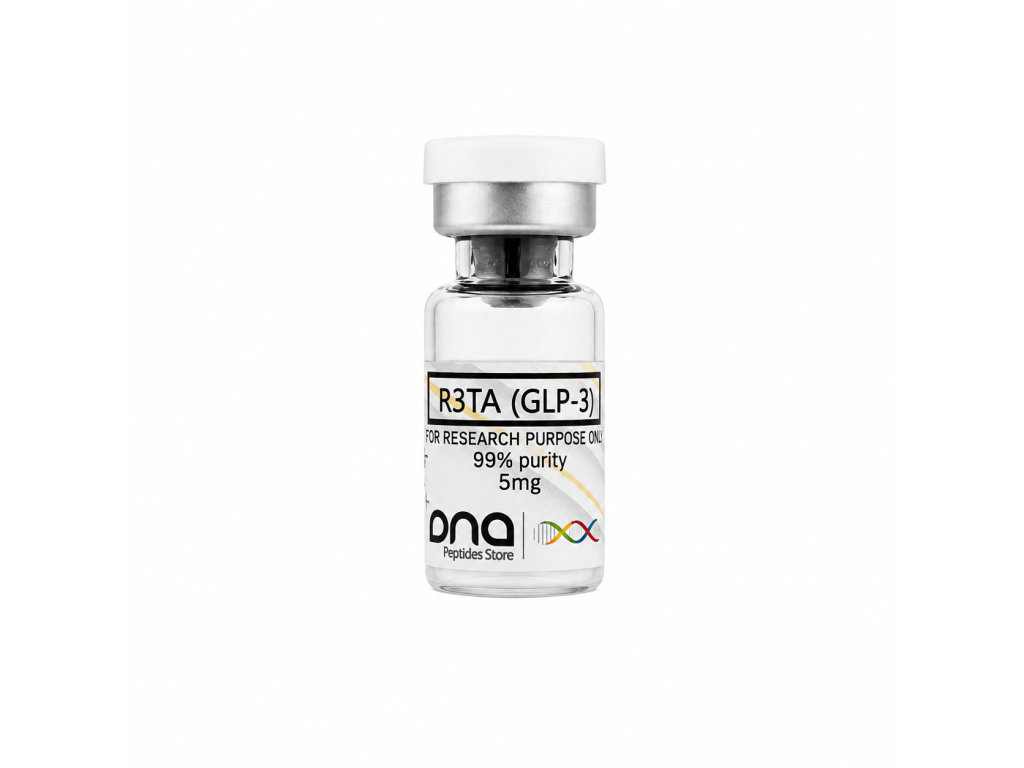 Molekulárna štruktúra R3TA pre laboratórny výskum