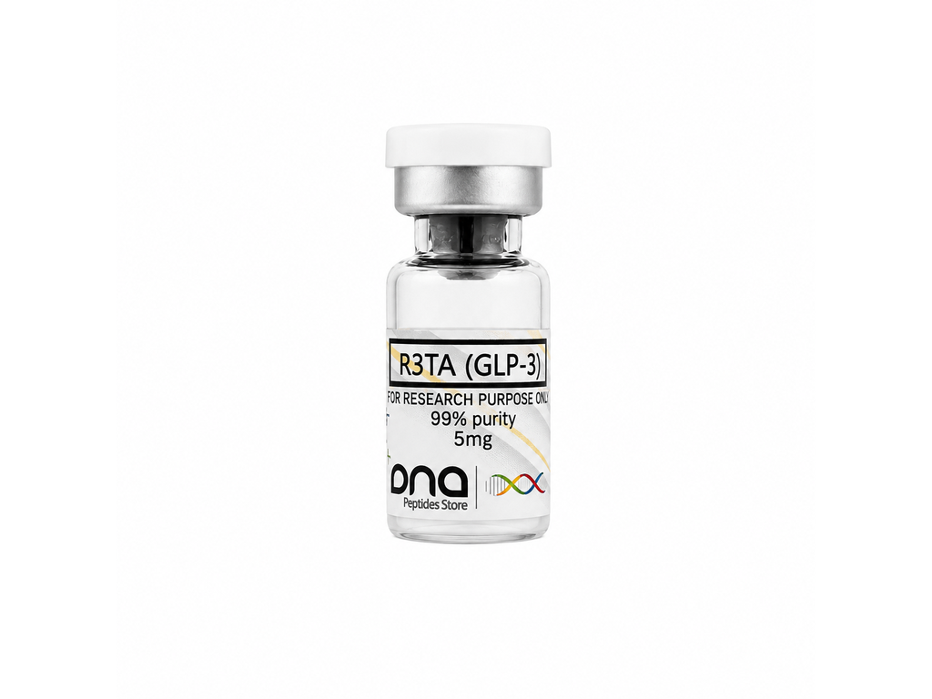Molekulárna štruktúra R3TA pre laboratórny výskum